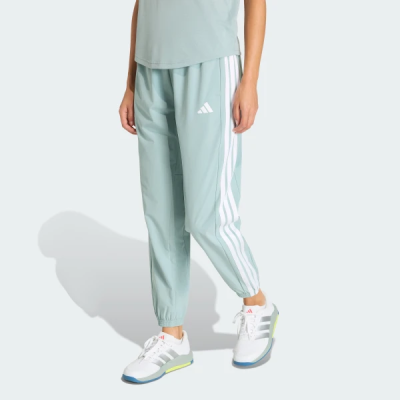 KC5494 adidas TRAIN ESSENTIALS 3-STRIPES WOVEN