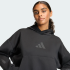 Женское худи adidas Z.N.E. (АРТИКУЛ:KC7743)