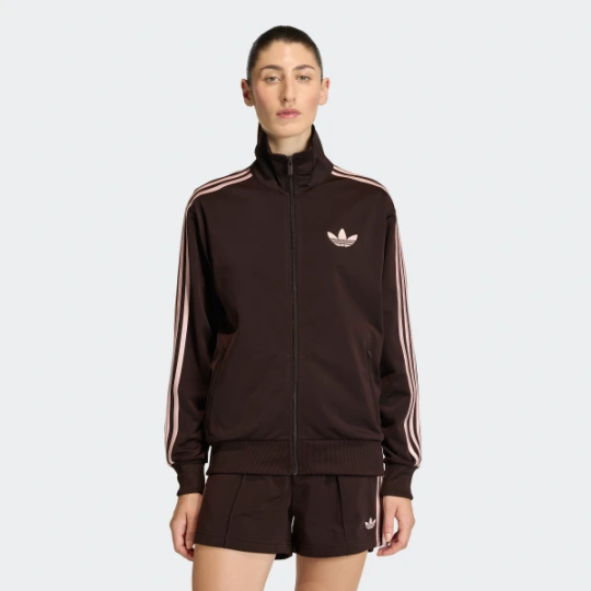 Женская олимпийка adidas FIREBIRD LOOSE (АРТИКУЛ:KD1331)