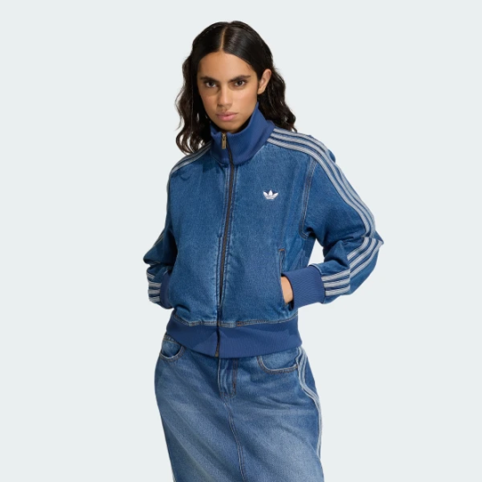 Женская куртка adidas FIREBIRD (АРТИКУЛ:KD2913) Женская куртка adidas FIREBIRD (АРТИКУЛ:KD2913)