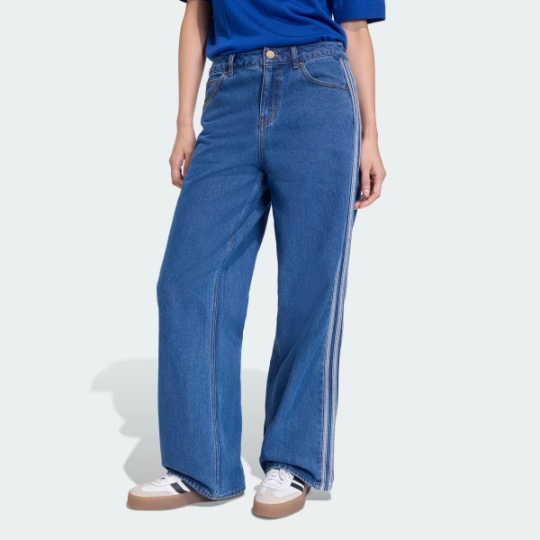 Джинсы adidas FIREBIRD TRACK (АРТИКУЛ:KD2935)