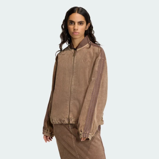 Женская куртка adidas CORDUROY SST (АРТИКУЛ:KD8781)