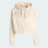 Жіноча толстовка adidas PEARL CROPPED (АРТИКУЛ:KE3391 )