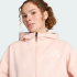 Жіноча худі  adidas Z.N.E. FULL-ZIP (АРТИКУЛ:KE4750)