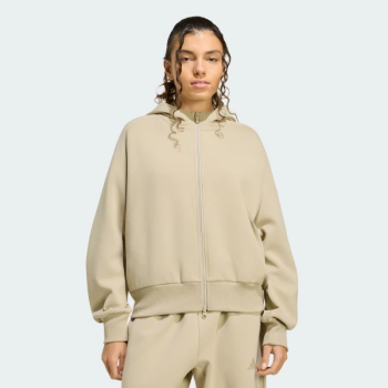 KE9146 adidas SOFT LUX FULL-ZIP