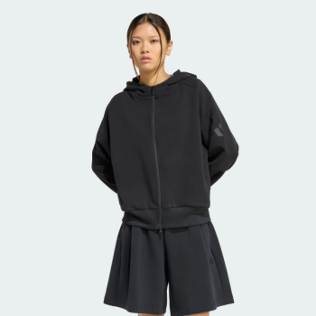 KE9147 adidas SOFT LUX FULL-ZIP