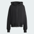 Жіноча толстовка adidas SOFT LUX FULL-ZIP (АРТИКУЛ:KE9147)