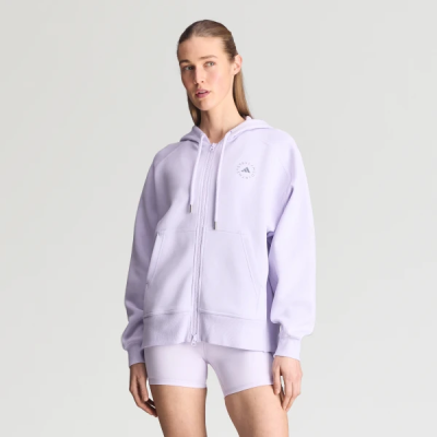 KF8913 adidas BY STELLA MCCARTNEY FULL-ZIP