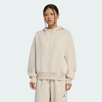 KT0443 adidas SOFT LUX FULL-ZIP
