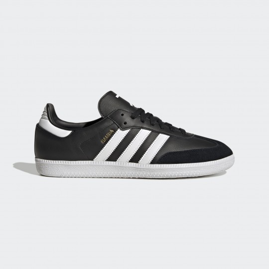 Кросівки adidas SAMBA TEAM  (АРТИКУЛ:HQ7034)