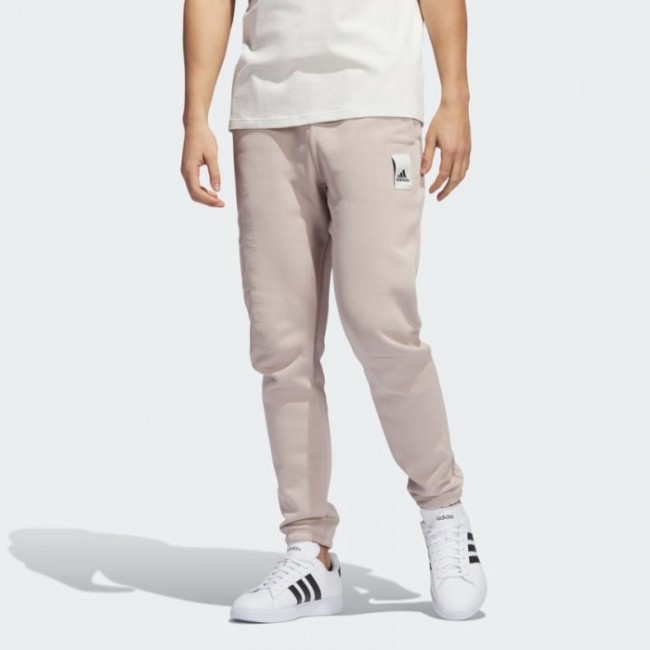 Чоловічі штани adidas LOUNGE FLEECE  (АРТИКУЛ:IA9371)