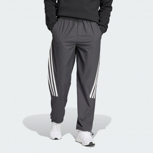 Мужские брюки adidas FUTURE ICONS 3-STRIPES LOOSE WOVEN  (АРТИКУЛ:IN3308)