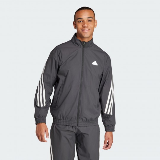 Чоловіча олімпійка adidas FUTURE ICONS 3-STRIPES LOOSE WOVEN  (АРТИКУЛ:IN3316)