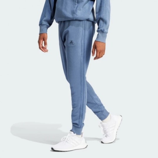 Мужские брюки adidas ALL SZN FRENCH TERRY 3-STRIPES GARMENT-WASHING  (АРТИКУЛ:IR5202)