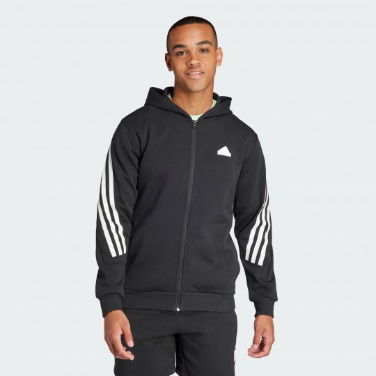 Мужская худи adidas SPORTSWEAR FUTURE ICONS 3-STRIPES (АРТИКУЛ:IR9159)