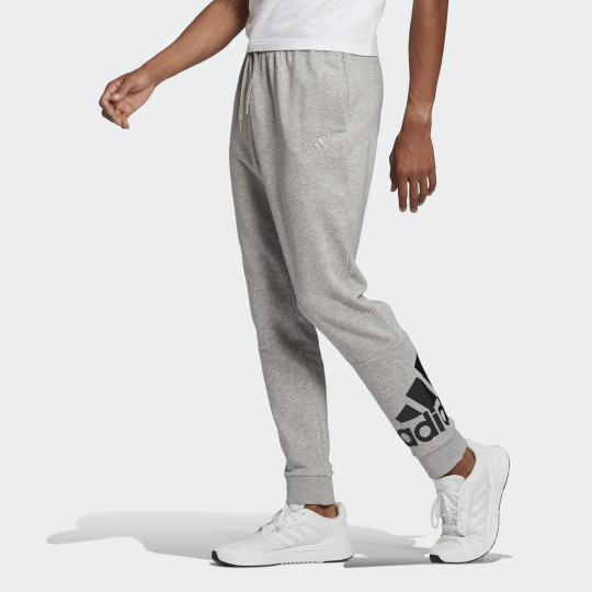 Чоловічі штани adidas ESSENTIALS CUFF LOGO (АРТИКУЛ: GK8978)
