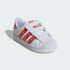 Детские кроссовки adidas DISNEY SUPERSTAR LED LIGHTS  (АРТИКУЛ:KK1295)