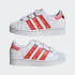 Детские кроссовки adidas DISNEY SUPERSTAR LED LIGHTS  (АРТИКУЛ:KK1295)