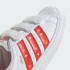 Детские кроссовки adidas DISNEY SUPERSTAR LED LIGHTS  (АРТИКУЛ:KK1295)