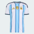 Домашнее джерси adidas ARGENTINA 26 HOME AUTHENTIC (АРТИКУЛ:JM5897)