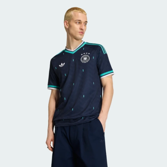 Гостевое джерси adidas GERMANY 26 (АРТИКУЛ:JN2074) Гостевое джерси adidas GERMANY 26 (АРТИКУЛ:JN2074)