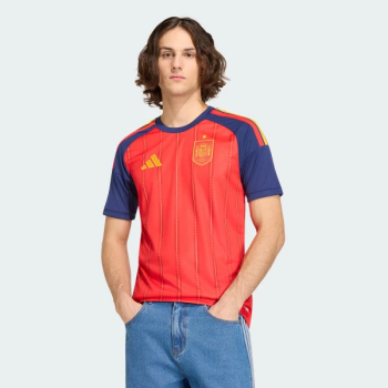 JN4390 adidas SPAIN 26 HOME REPLICA