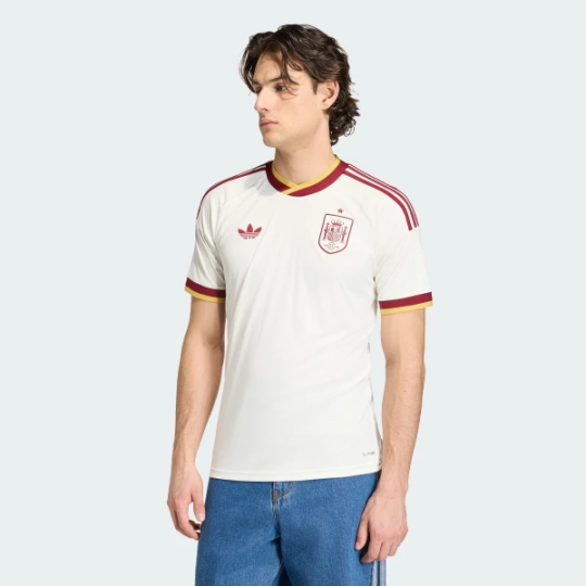 Гостевое джерси adidas SPAIN 26 AWAY (АРТИКУЛ:JN4397)