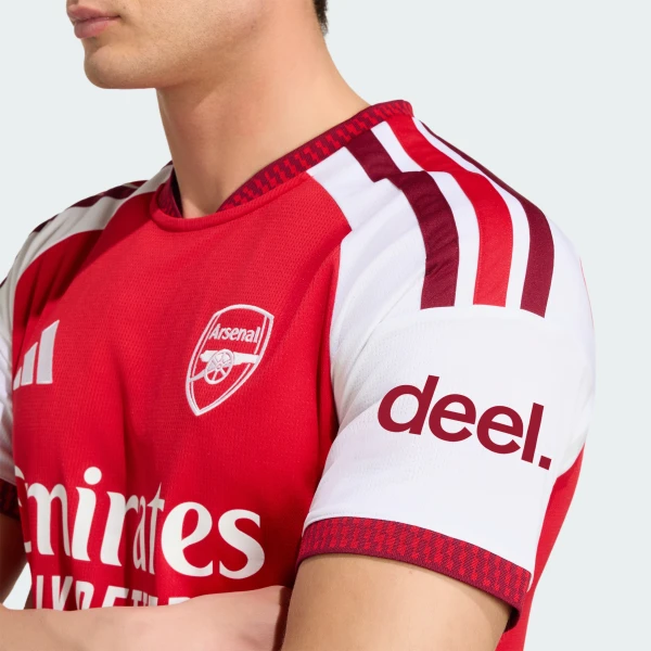 JZ3168 Футбольное джерси adidas ARSENAL FC 26/27 HOME| Интернет