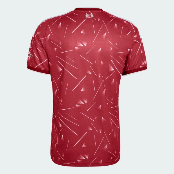 KA6852 Футбольное джерси adidas LIVERPOOL FC 26/27| Интернет