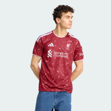KA6852 Футбольное джерси adidas LIVERPOOL FC 26/27| Интернет
