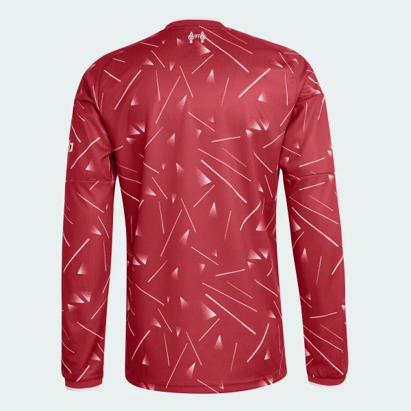 KB8268 Футбольное джерси adidas LIVERPOOL FC 26/27| Интернет