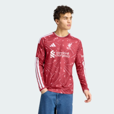 KB8268 Футбольное джерси adidas LIVERPOOL FC 26/27| Интернет