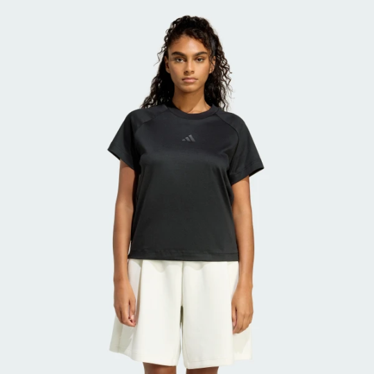 Футболка adidas SOFT LUX (АРТИКУЛ:KC8089)