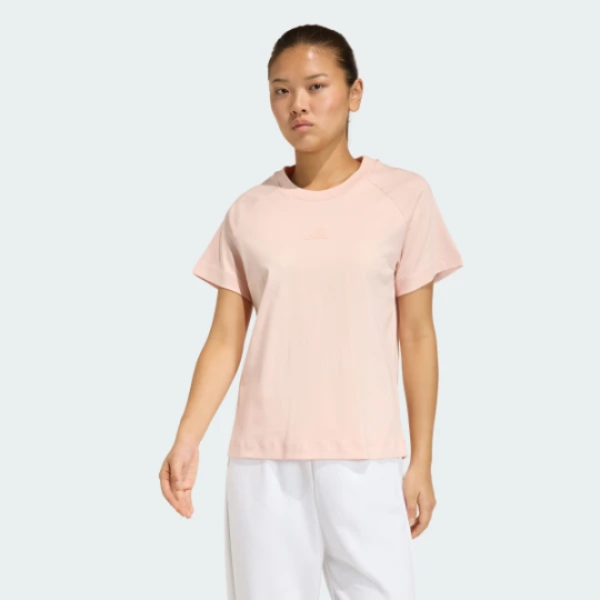 Футболка adidas SOFT LUX (АРТИКУЛ:KC9822)