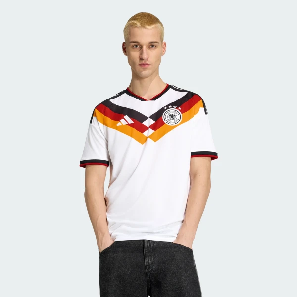KD8363 Футбольное джерси adidas GERMANY 26 HOME REPLICA| Интернет