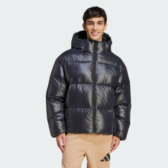 Мужской пуховик adidas Z.N.E. PUFFER CLIMAWARM  (АРТИКУЛ:JL6905)
