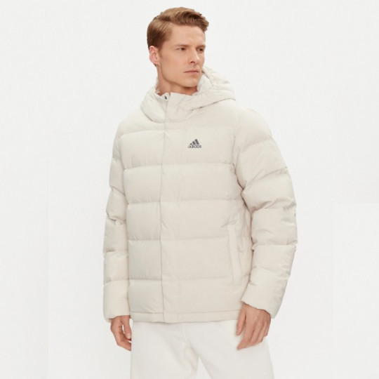 Мужской пуховик adidas HELIONIC  (АРТИКУЛ:HG4886)