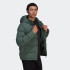 Мужской пуховик adidas HELIONIC  (АРТИКУЛ:HG8749)