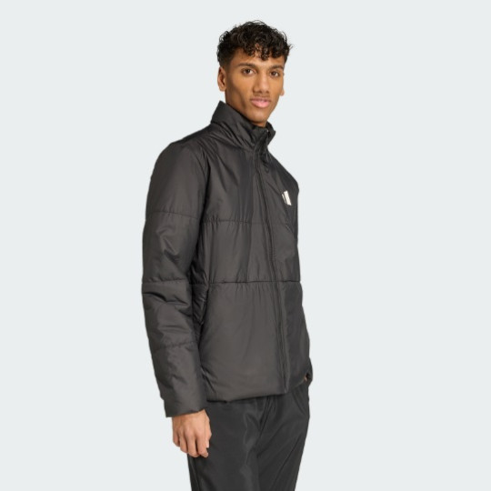 Мужская куртка adidas BSC CLIMAWARM 3-STRIPES INSULATED (АРТИКУЛ:JM3922)