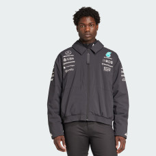 JX0748 Мужская куртка adidas MERCEDES - AMG PETRONAS FORMULA ONE
