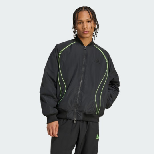 Двусторонняя куртка adidas TEAMGEIST PADDED (АРТИКУЛ:JX4082) Двусторонняя куртка adidas TEAMGEIST PADDED (АРТИКУЛ:JX4082)