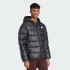 Куртка adidas ESSENTIALS CLIMAWARM SYNTHETIC DOWN PUFFER HOODED (АРТИКУЛ:JX7787)