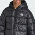 Куртка adidas ESSENTIALS CLIMAWARM SYNTHETIC DOWN PUFFER HOODED (АРТИКУЛ:JX7787)