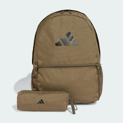 JD3091 adidas BACKPACK WITH PENCIL CASE