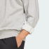 Свитшот adidas ESSENTIALS FEELCOZY FLEECE(АРТИКУЛ:JE3790)