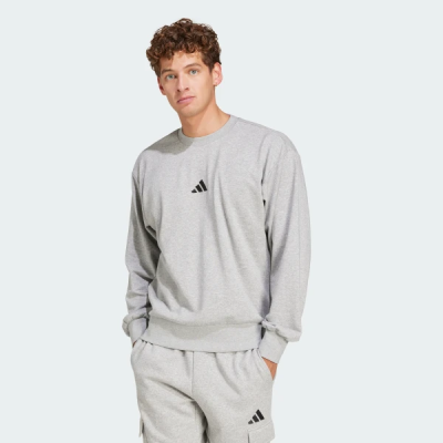 JE3828 adidas ESSENTIALS FEELCOZY FRENCH TERRY
