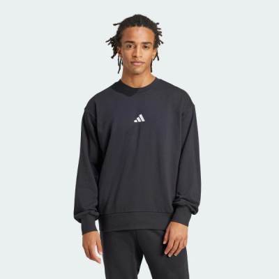 JE3837 adidas ESSENTIALS FEELCOZY FRENCH TERRY