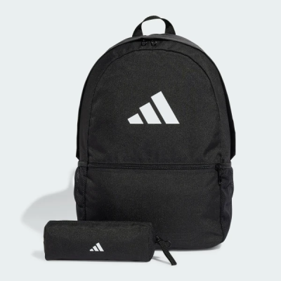 JI8081 adidas BACKPACK WITH PENCIL CASE