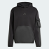 Худи adidas CITY TECH UTILITY FLEECE  (АРТИКУЛ:JM1484)