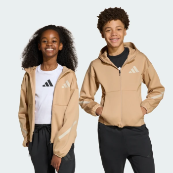 JW4004 adidas Z.N.E. FULL-ZIP KIDS